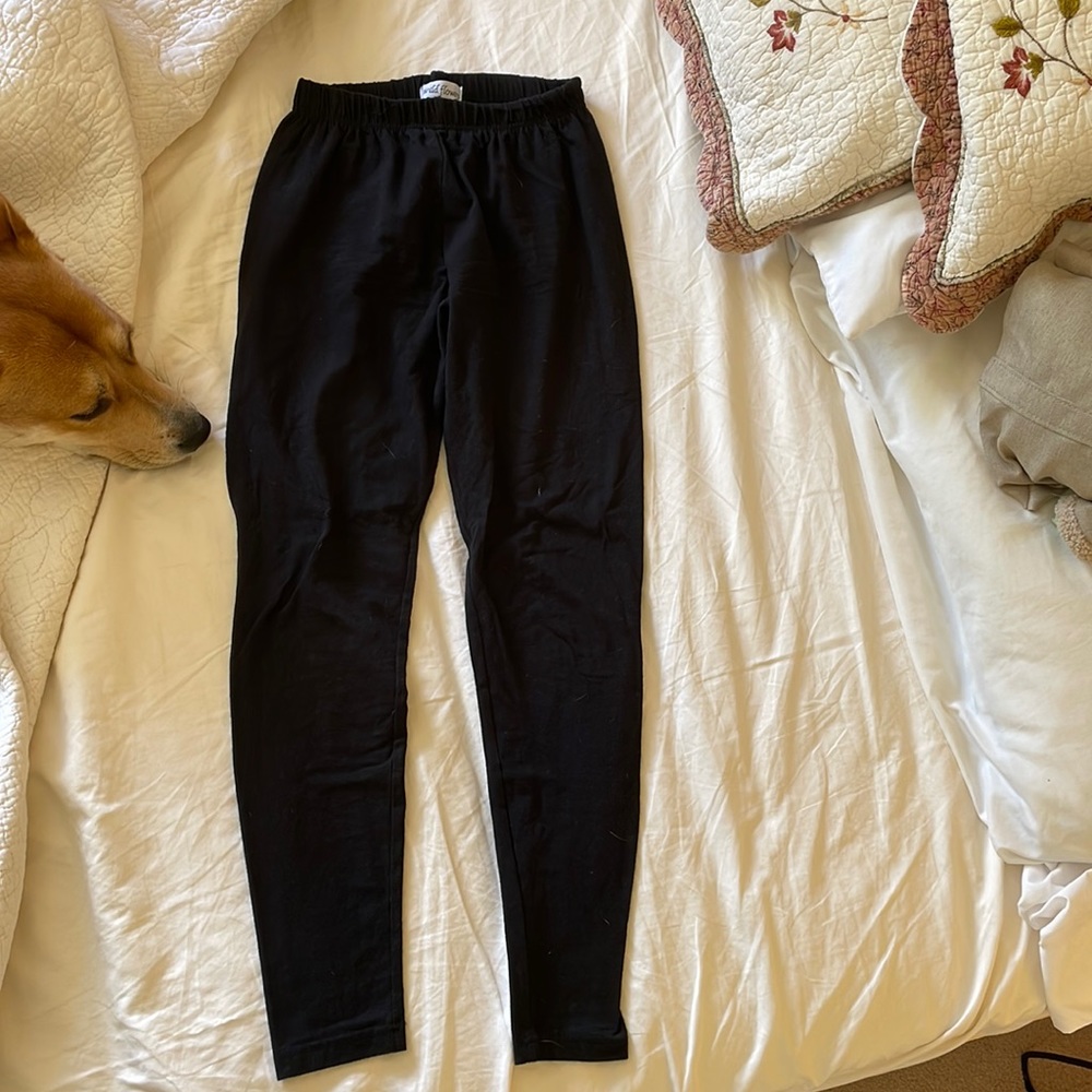 ◼️ Wild Flower Leggings ◾️